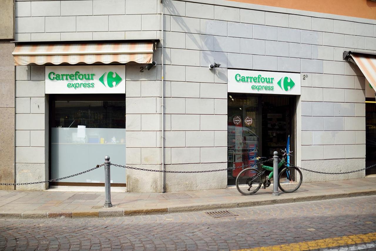 Appartamento Bel Borgo Bergamo Exterior foto