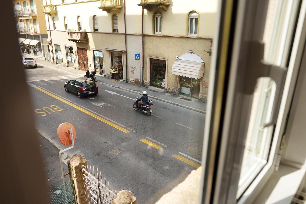 Appartamento Bel Borgo Bergamo Exterior foto